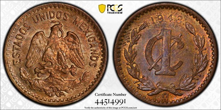 Cert 44514991 - Coin Image