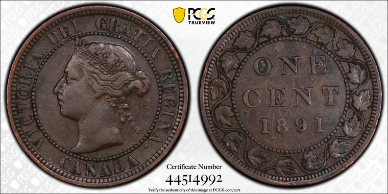 Cert 44514992 - Coin Image