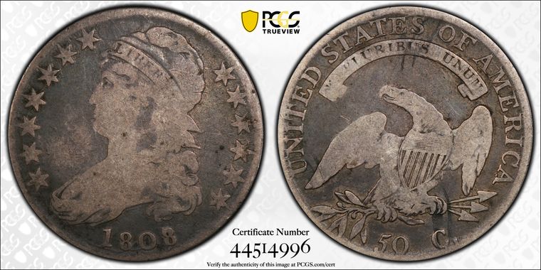 Cert 44514996 - Coin Image