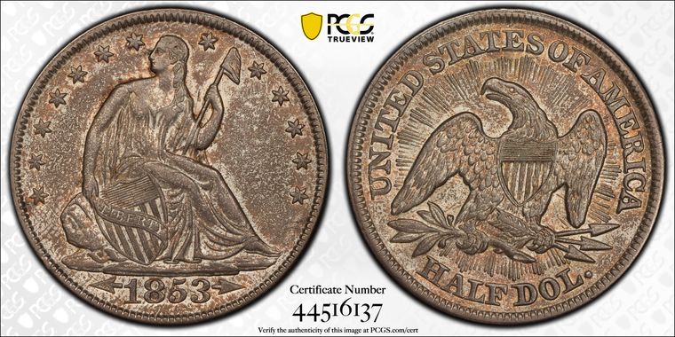 Cert 44516137 - Coin Image