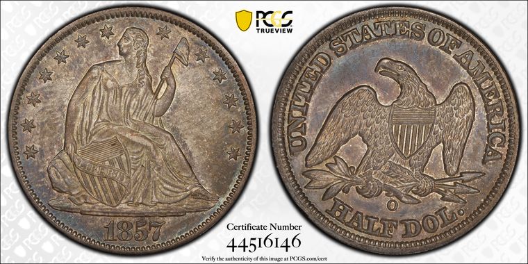 Cert 44516146 - Coin Image