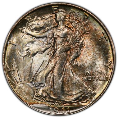 Cert 44516668 - Coin Image