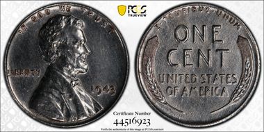 1943 1C N1