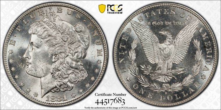 Cert 44517683 - Coin Image