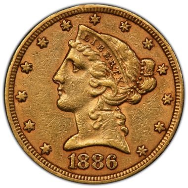 Cert 44518674 - Coin Image