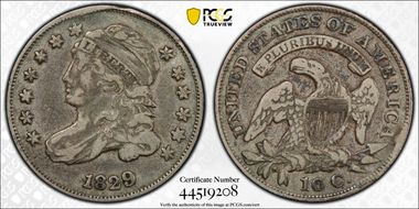 1829 10C Small 10C N1