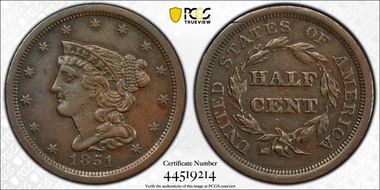 1851 1/2C N1BN