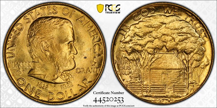 Cert 44520253 - Coin Image