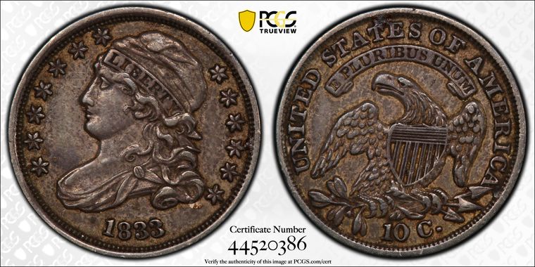 Cert 44520386 - Coin Image