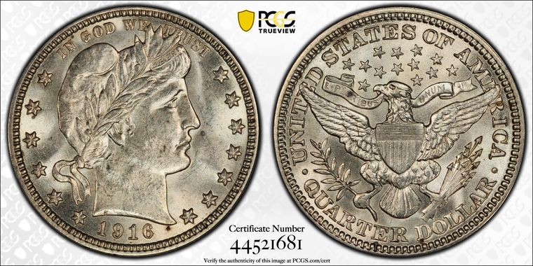 Cert 44521681 - Coin Image