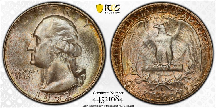 Cert 44521684 - Coin Image