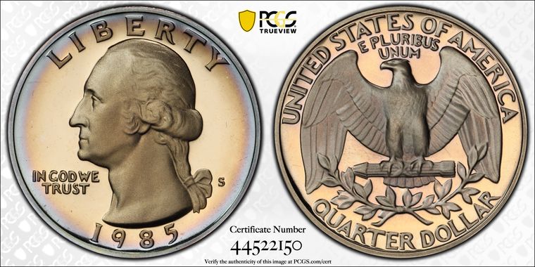 Cert 44522150 - Coin Image