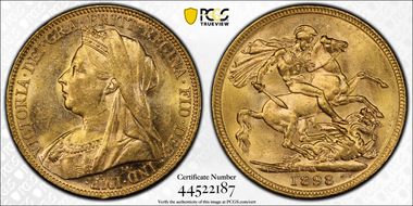 1898-M Sov S-3875 MS62