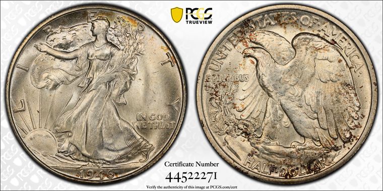 Cert 44522271 - Coin Image