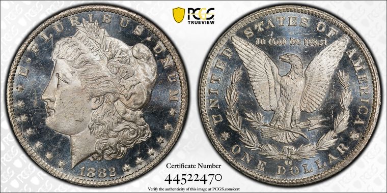 Cert 44522470 - Coin Image