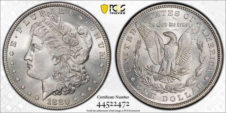 Cert 44522472 - Coin Image