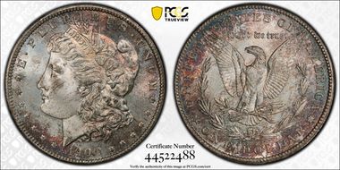 1900-S $1 MS64