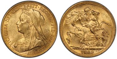 1899-M Sov S-3875 MS62