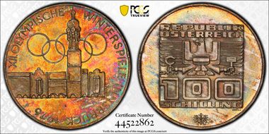 1976(v) 100 Sch Buildings PR63