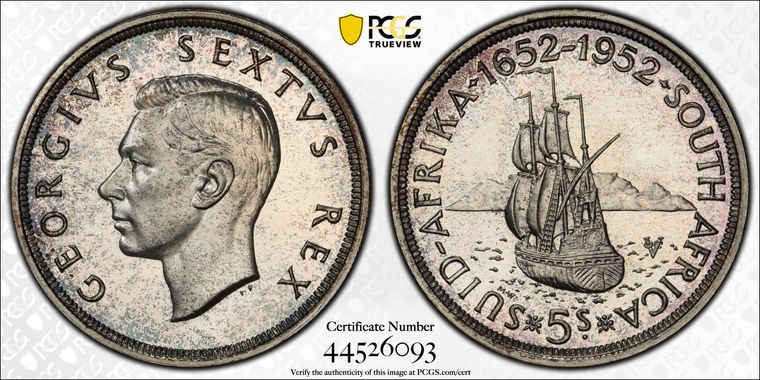 Cert 44526093 - Coin Image