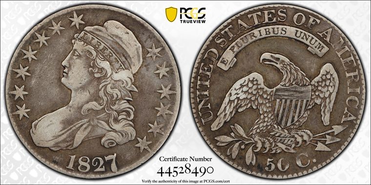 Cert 44528490 - Coin Image