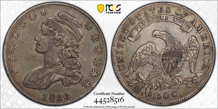 Cert 44528516 - Coin Image