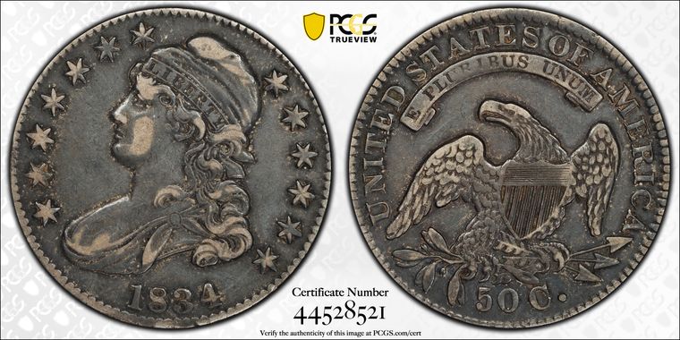 Cert 44528521 - Coin Image