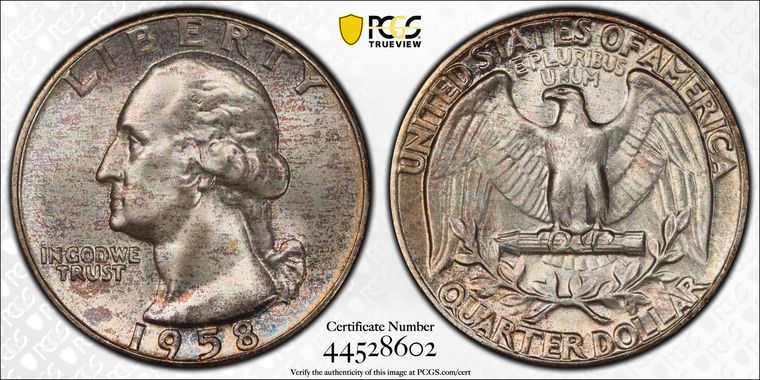 Cert 44528602 - Coin Image