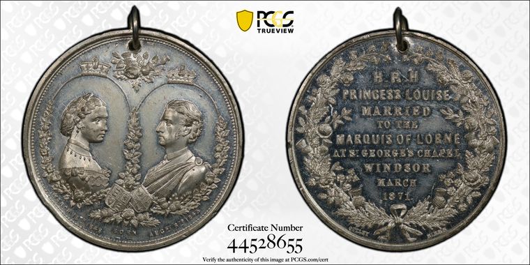 Cert 44528655 - Coin Image