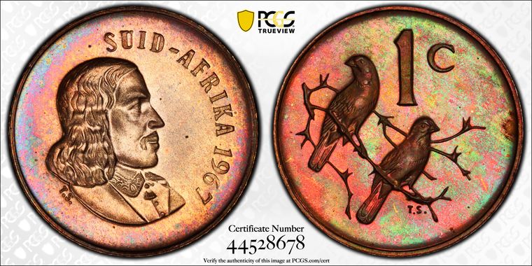 Cert 44528678 - Coin Image