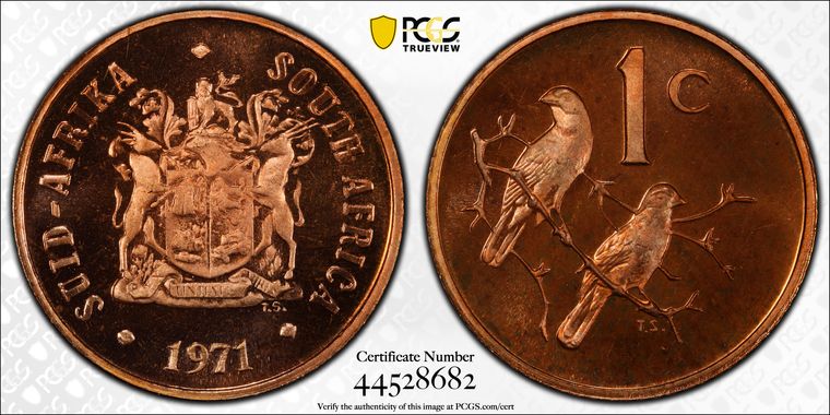 Cert 44528682 - Coin Image