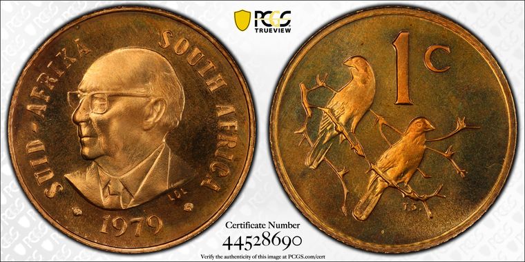 Cert 44528690 - Coin Image