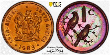 1983 1C PR67RB