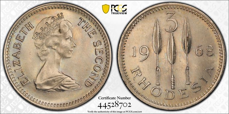 Cert 44528702 - Coin Image