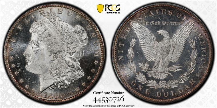 Cert 44530726 - Coin Image