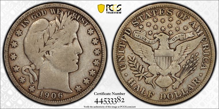 Cert 44533382 - Coin Image