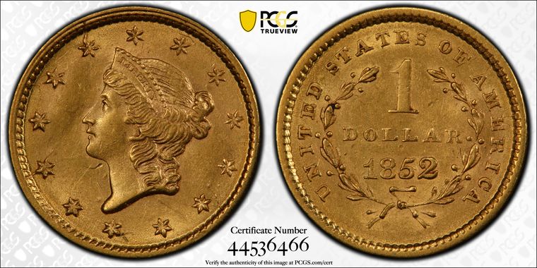 Cert 44536466 - Coin Image