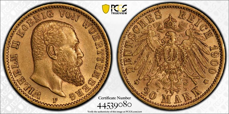 Cert 44539080 - Coin Image