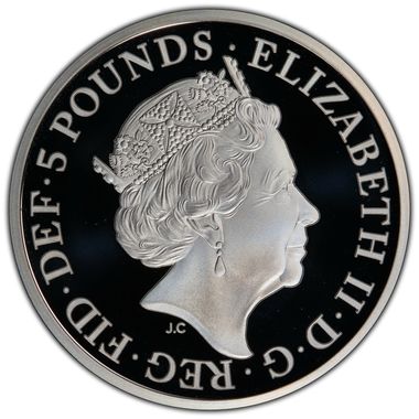 Cert 44539423 - Coin Image