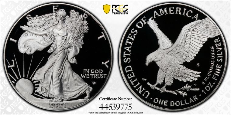 Cert 44539775 - Coin Image