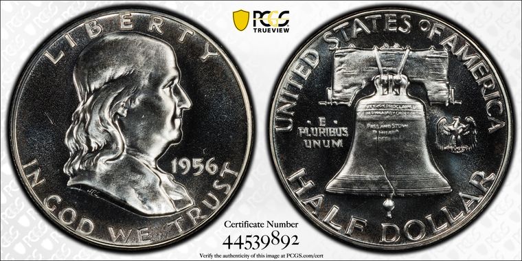 Cert 44539892 - Coin Image