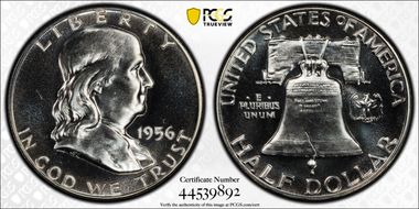 1956 50C Type 1 PR66