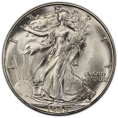 Cert 44540115 - Coin Image