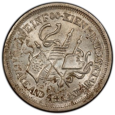 Cert 44540768 - Coin Image