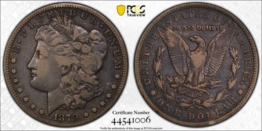 1879-CC $1 F15