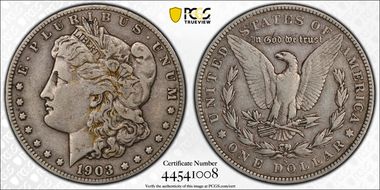1903-S $1 N1