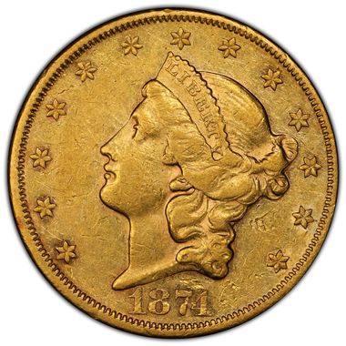 Cert 44541219 - Coin Image