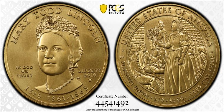 Cert 44541492 - Coin Image