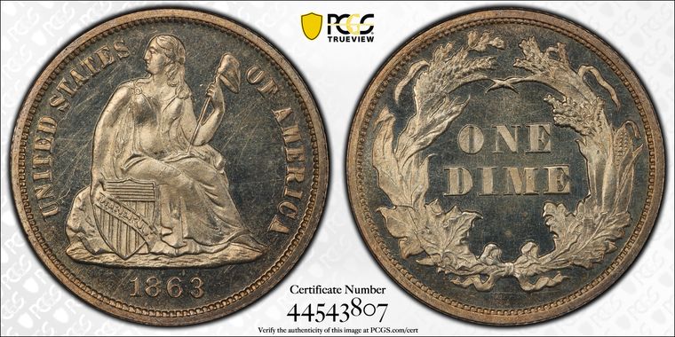 Cert 44543807 - Coin Image