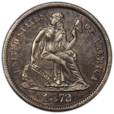 Cert 44543810 - Coin Image